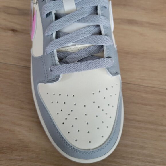 ✨Nike Dunk Low Top Next Nature Sz 9 Women's Shoes Sneakers Gray/Pink DD1873-002 - Picture 11 of 11